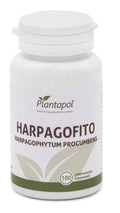 Harpagofito 100 Comprimidos 400 Mg. Plantapol