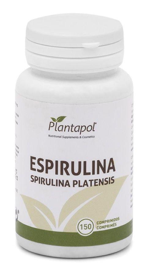 Espirulina 150 comprimidos. Plantapol