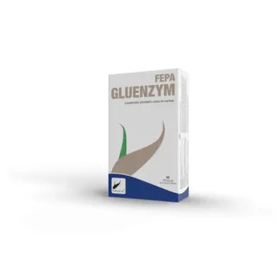 FEPA GLUENZYM 20 CÁPSULAS .FEPADIET