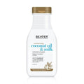 Acondicionador Hidratante con aceite de coco y quinoa 350ml. Beaver Beauty