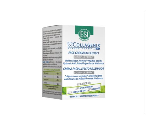 Collagenix Crema Efecto Relleno 50ml. ESI