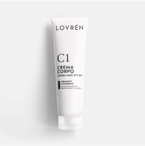 C1 Crema Corporal Hydra Age 150 ml. Lovren