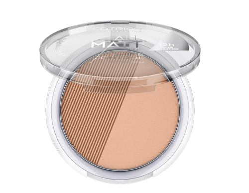 All Matt Plus Maquillaje Matificante En Polvo 030. CATRICE