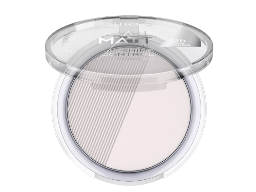 All Matt Plus Control Brillos En Polvo 001. CATRICE