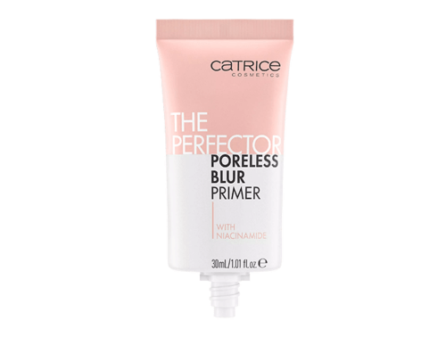 The Perfector Poreless Blur Prebase. CATRICE