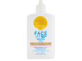 Fluido facial con color y sin fragancia FPS 50+ 50 ml. Bondi Sands