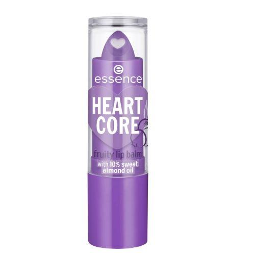 Heart Core bálsamo labial afrutado 06 Amazing Acai. Essence