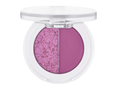 Dúo de sombras de ojos soft touch 02 Berry Crush. Essence
