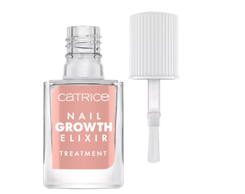 Elixir potenciador crecimiento de uñas. CATRICE
