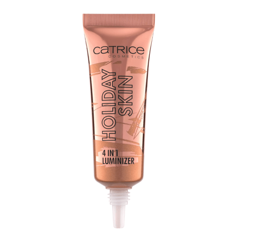 Iluminador 4 en 1 Holiday Skin. CATRICE