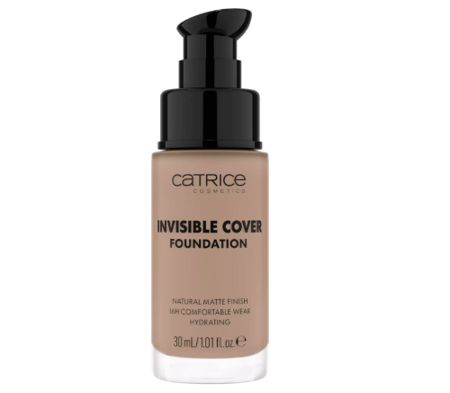 Base Invisible Cover 030N. CATRICE