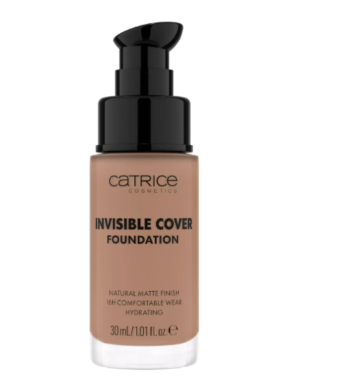 Base Invisible Cover 042C. CATRICE
