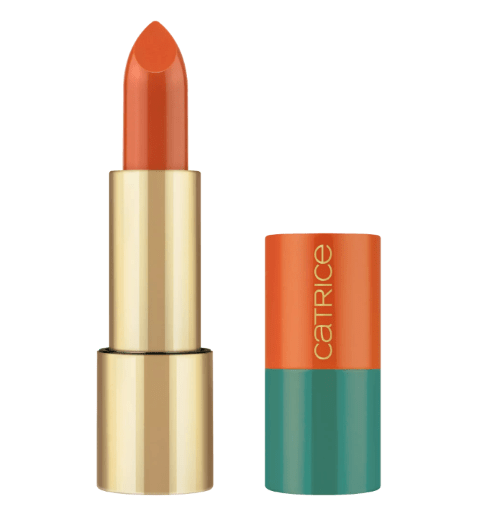 Barra de labios Generation Joy C01 - True Tangerine. CATRICE
