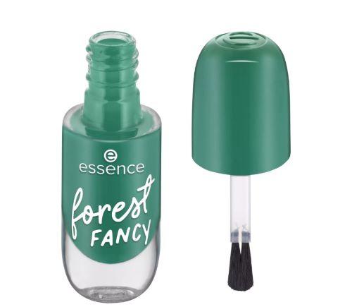 Esmalte de uñas 77 forest Fancy 8ml. Essence