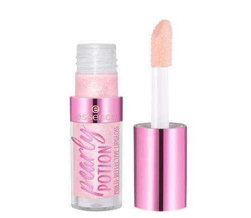 Brillo de Labios Multireflectivo Pearly Potion 01. Essence