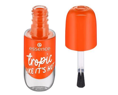 Esmalte de uñas 81 tropic Like It's Hot 8ml. Essence