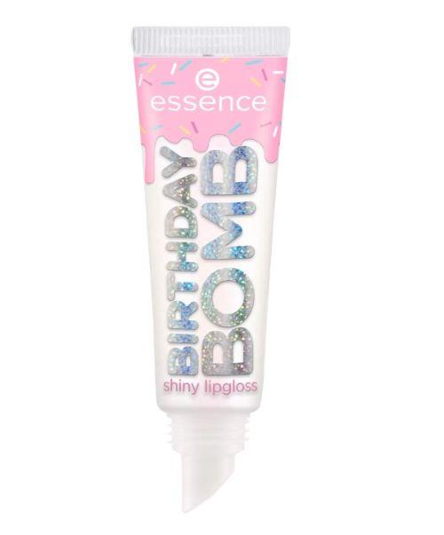 Brillo de labios Birthday Bomb 01. Essence