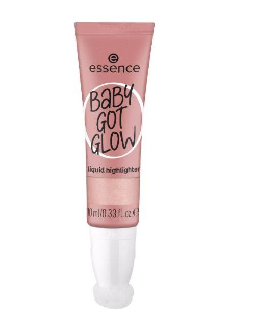 Iluminador líquido BABY GOT GLOW 020. Essence