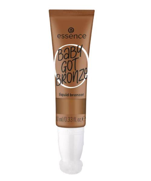 Bronceador líquido BABY GOT BRONZE 020. Essence