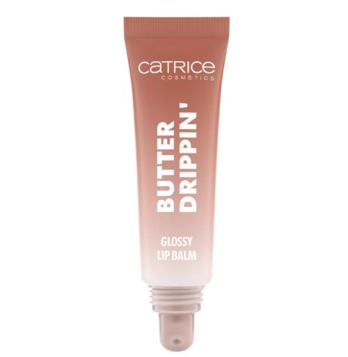 Bálsamo labial brillante Butter Drippin' Glossy Lip Balm 020. CATRICE