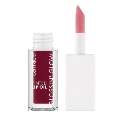 Aceite labial Glossin' Glow Tinted 070. CATRICE
