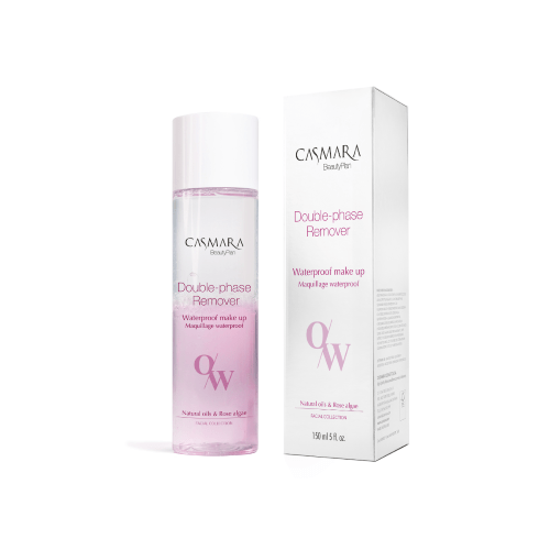 Desmaquillante Bifásico Double-Phase Remover 150 ml. Casmara