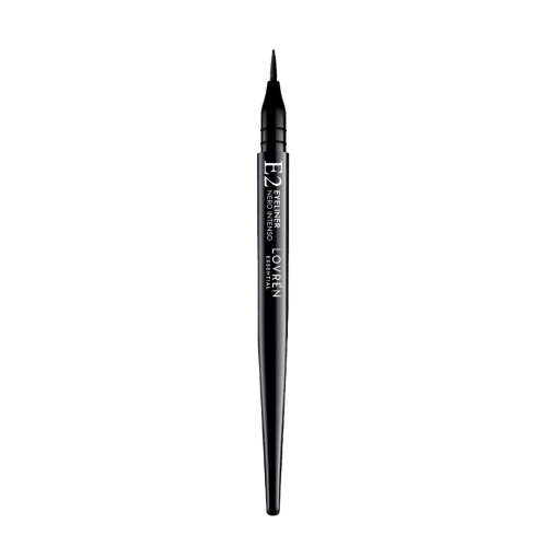 E2 Eyeliner Negro Intenso. Lovren
