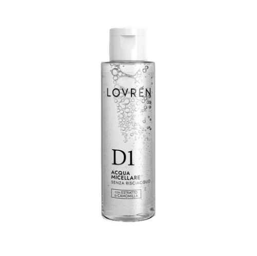 D1 Agua Micelar 100 ml. Lovren