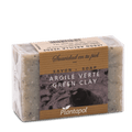 Jabón Arcilla Verde 100g.Plantapol