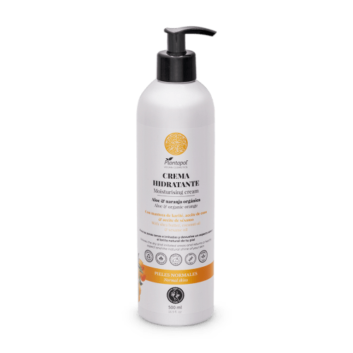 Crema Hidratante Corporal 500ml . Plantapol