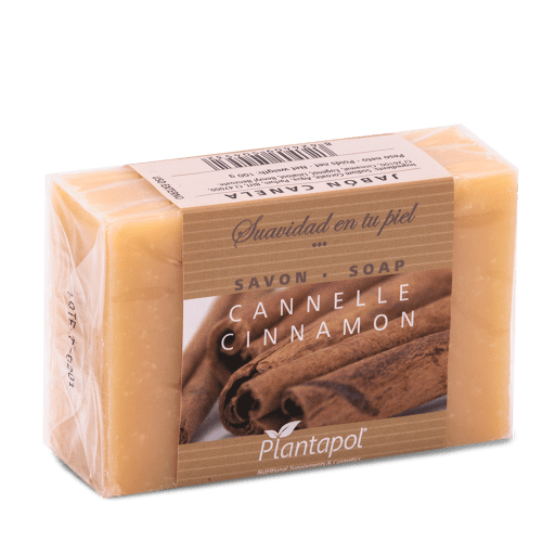 Jabón Canela 100g. Plantapol