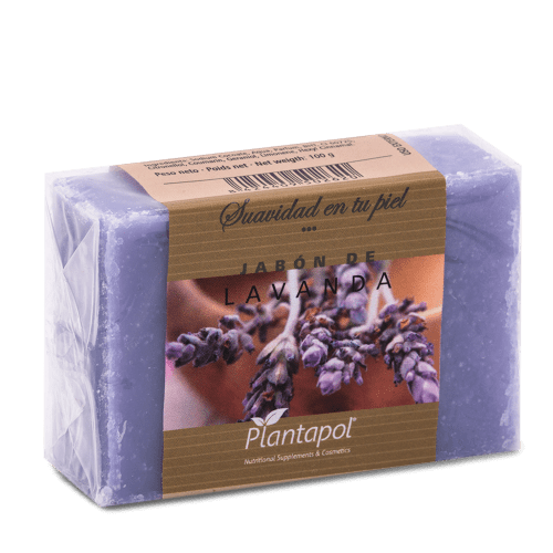 Jabón Lavanda100g. Plantapol