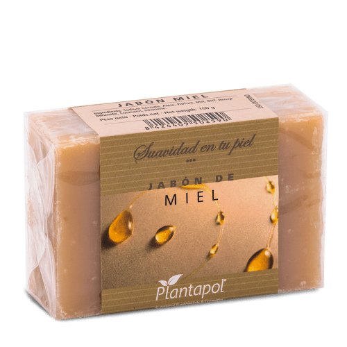 Jabón Miel 100g. Plantapol