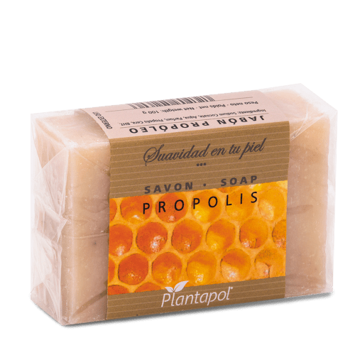 Jabón Propoleo100g. Plantapol
