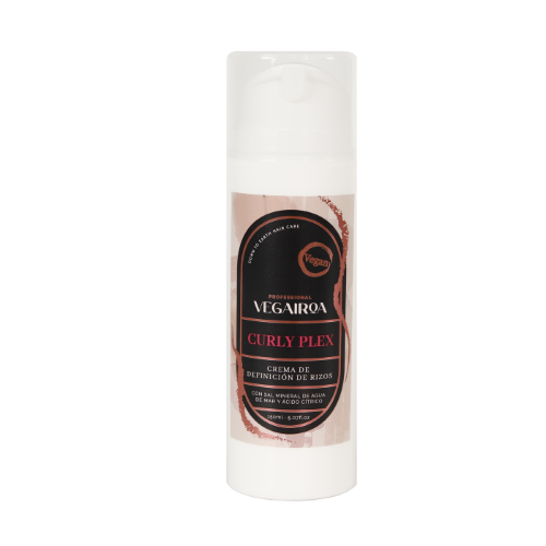 Crema definición rizo 150 ml. Professional Vegairoa
