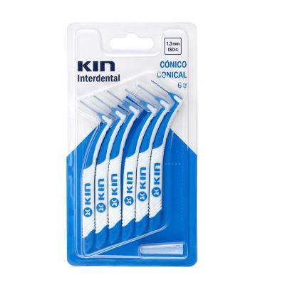 Interdental Cónico Azul 1,6 mm Kin