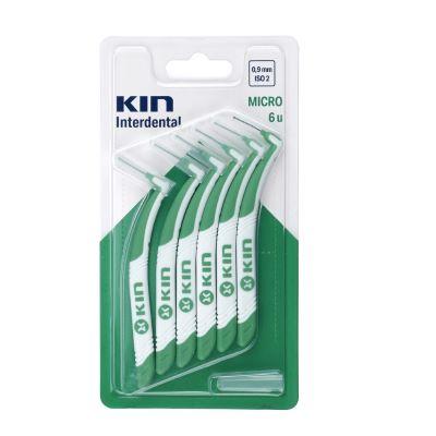 Interdental Micro Verde 0,9 mm Kin