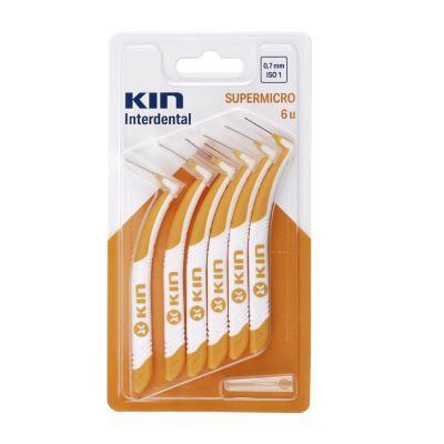 Interdental Supermicro Naranja 0,7 mm Kin