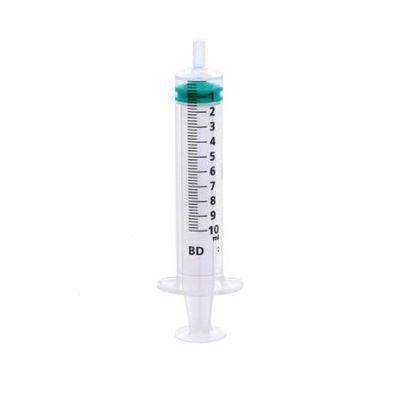 Jeringa 10 ml. Bd