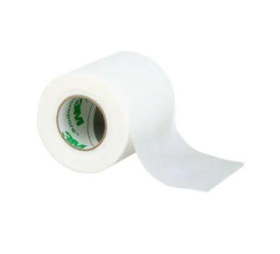 Esparadrapo papel 5 cm x 9,1 m. 3M
