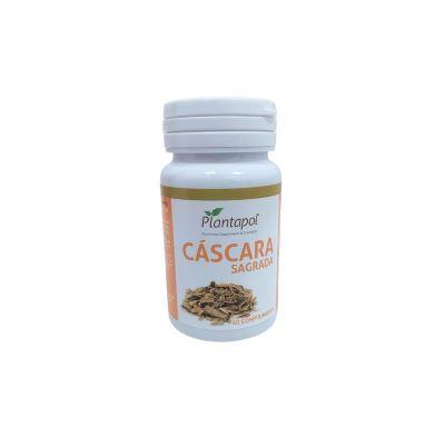 Cáscara Sagrada 60 comprimidos Plantapol