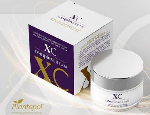 Crema Facial XC Complex Cream 50ml. Plantapol