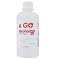 Alcohol de 96º 250 ml. Pharma & Go