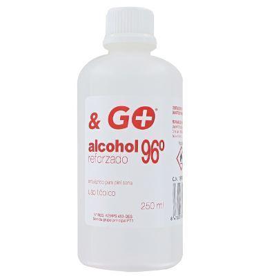 Alcohol de 96º 250 ml. Pharma & Go