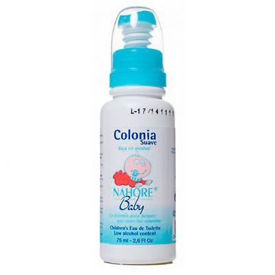 Colonia Suave Nahore Baby 75 ml