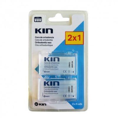 Cera de Ortodoncia 2 x 1 Kin