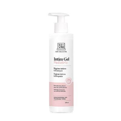 Gel íntimo Pediátrico 250 ml. Soivre
