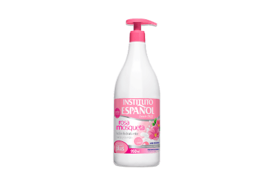 Loción Hidratante Rosa Mosqueta 950 ml. Instituto Español