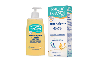 OleoGel Baño y Ducha 300 ml. Instituto Español