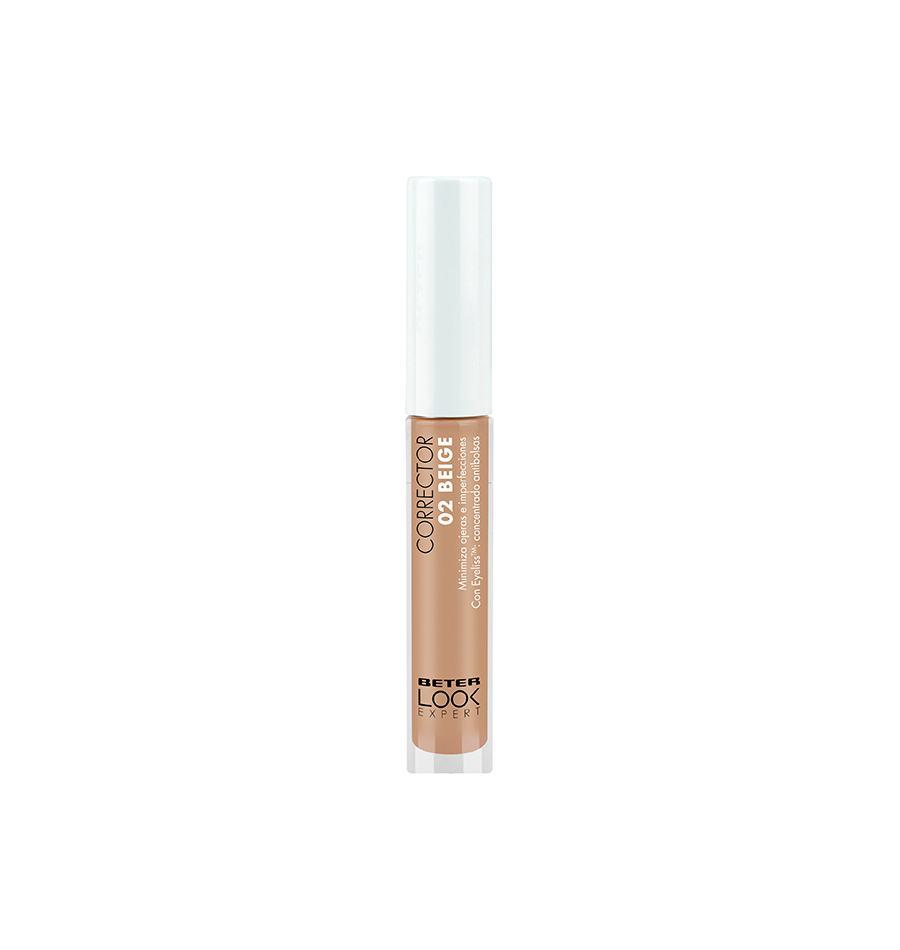 Corrector efecto natural 02 Beige. Beter